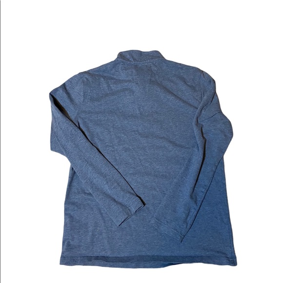 Faherty Suffolk Pullover quarter zip - Picture 5 of 14